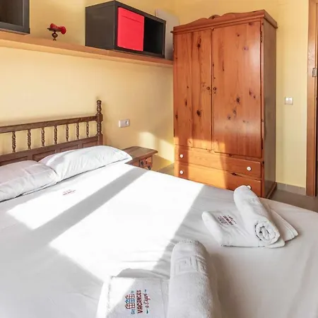 Canigo Piso Con Wifi Ascensor Y Parking * Girona