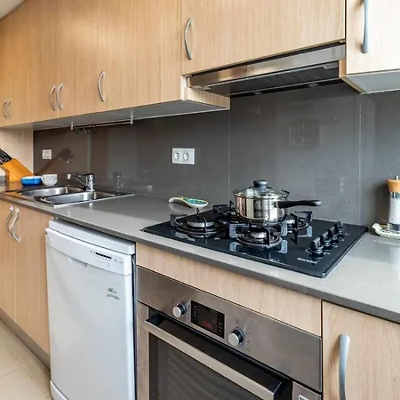 Apartment Canigo Piso Con Wifi Ascensor Y Parking