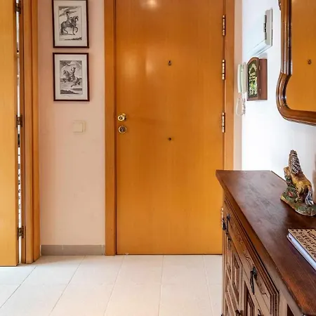 Canigo Piso Con Wifi Ascensor Y Parking Apartment