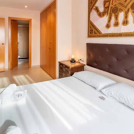Apartment Canigo Piso Con Wifi Ascensor Y Parking Girona