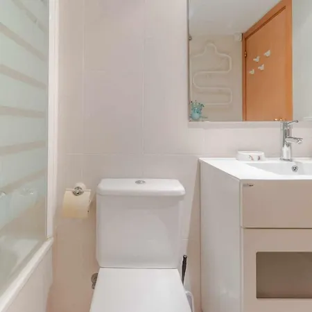 Canigo Piso Con Wifi Ascensor Y Parking Apartment