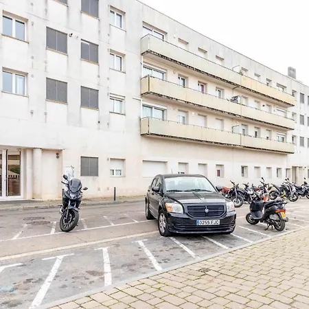 Canigo Piso Con Wifi Ascensor Y Parking Apartment *