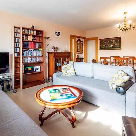 Apartment Canigo Piso Con Wifi Ascensor Y Parking