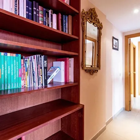Canigo Piso Con Wifi Ascensor Y Parking Apartment