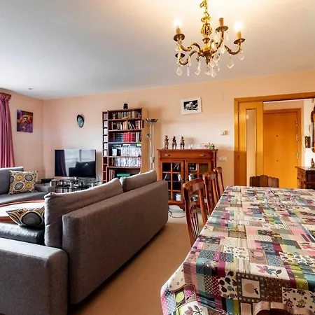 Apartment Canigo Piso Con Wifi Ascensor Y Parking