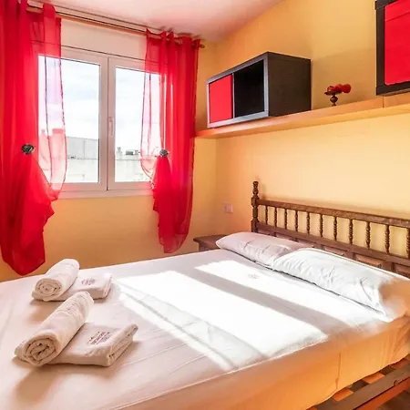 Canigo Piso Con Wifi Ascensor Y Parking Apartment