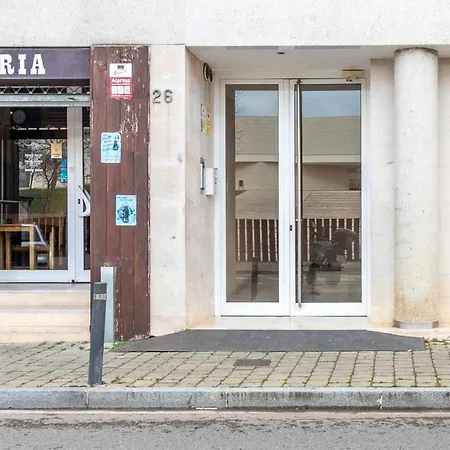 Apartment Canigo Piso Con Wifi Ascensor Y Parking *