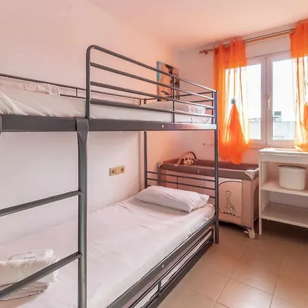 Apartment Canigo Piso Con Wifi Ascensor Y Parking Girona