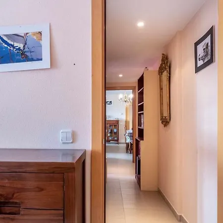 Apartment Canigo Piso Con Wifi Ascensor Y Parking